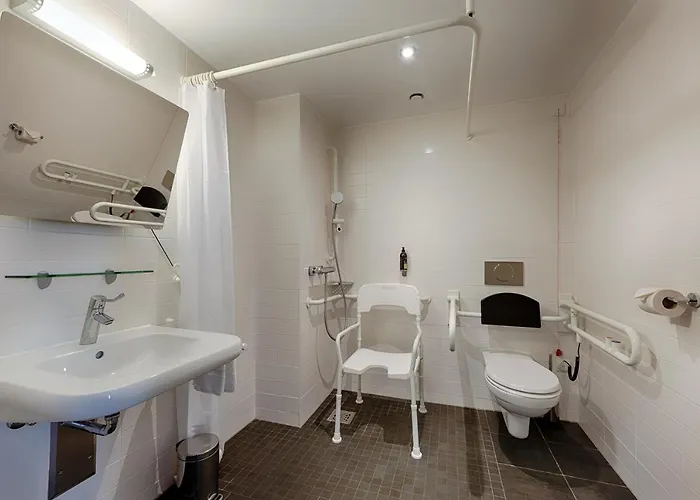 Double Room Disability Access