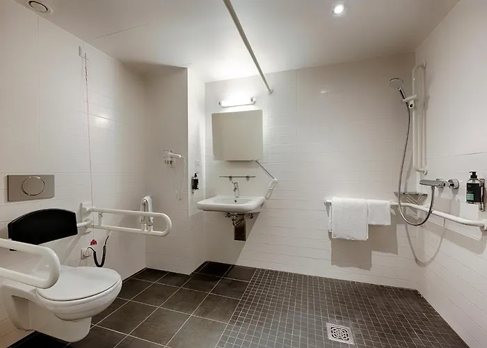 Double Room Disability Access