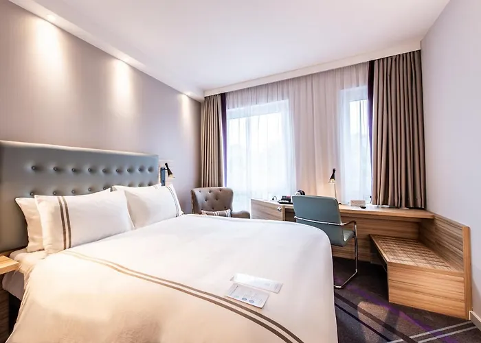 Double Room Disability Access