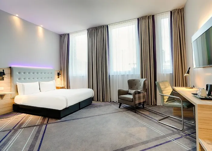 Double Room Disability Access